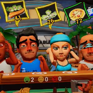 All Hail The Cook-o-tron - Tisch