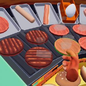 All Hail The Cook-o-tron - Essen