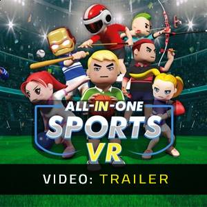 All-In-One Sports VR - Videotrailer