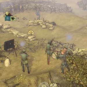 All Quiet in the Trenches - Stacheldraht