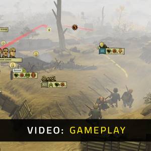 All Quiet in the Trenches - Gameplay