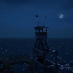 ALL WILL FALL - Wachturm