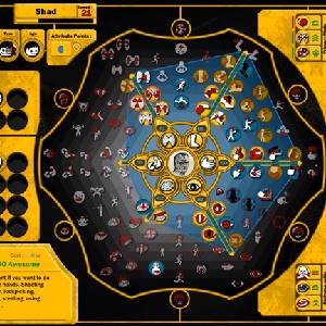 Almost Alive - Geschicklichkeit