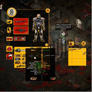 Almost Alive - Waffen