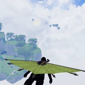 Aloft - Schubflügel