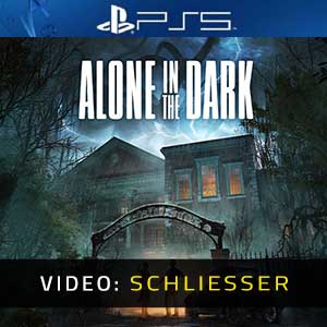 Alone in the Dark 2023 PS5- Video Anhänger