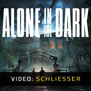 Alone in the Dark 2023 - Video Anhänger
