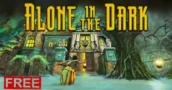 Alone in the Dark The Trilogy kostenlos auf GOG bis zum 5. Februar sichern
