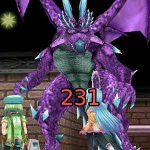 Sprechen mit dem Drachen