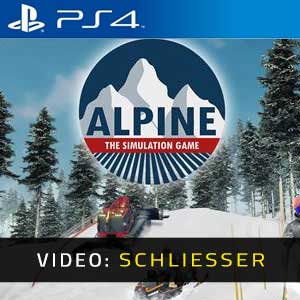 Alpine The Simulation Game PS4 Video Trailer