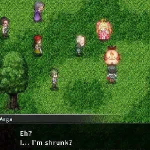 Alter Age - Vorpubertäre Form Arga