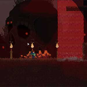 Large variety of monsters