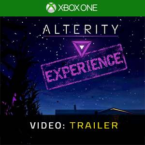 ALTERITY EXPERIENCE Xbox One - Trailer