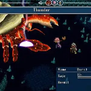 Alterium Shift - Gewitter