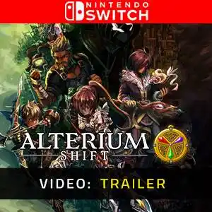 Alterium Shift - Trailer