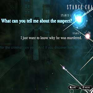 Stance Change