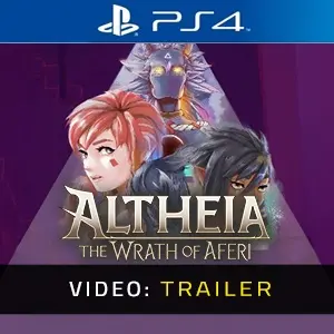 Altheia: The Wrath of Aferi PS4 – Trailer