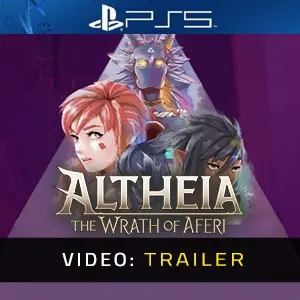 Altheia: The Wrath of Aferi PS5 – Trailer