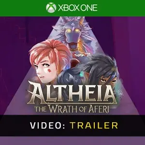 Altheia: The Wrath of Aferi Xbox One – Trailer