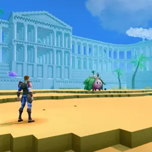 Altiros  - Kampfarena