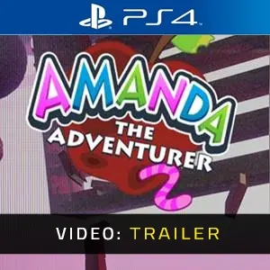 Amanda the Adventurer 2 Video Trailer