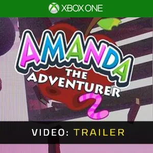 Amanda the Adventurer 2 Video Trailer