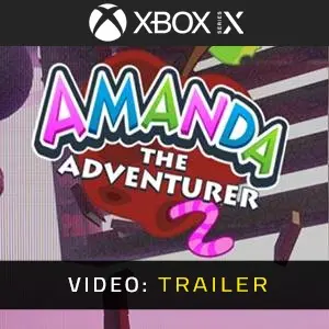 Amanda the Adventurer 2 Video Trailer