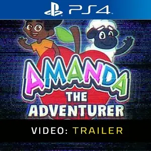 Amanda the Adventurer PS4 Video Trailer