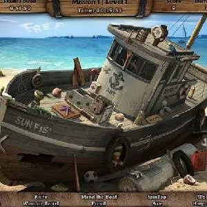 Amazing Adventures: The Caribbean Secret - Schiffswrack