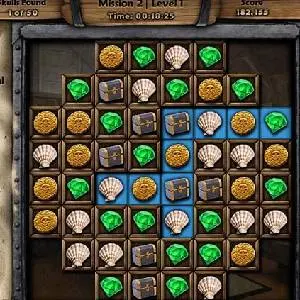 Amazing Adventures: The Caribbean Secret - Passende Gegenstände