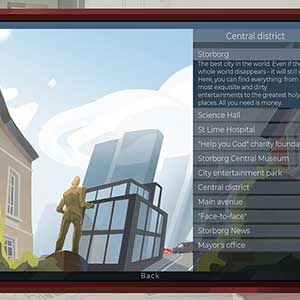 Amazing Superhero Squad - Zentrale Stadt