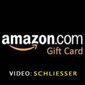 Amazon Gift Card Video Trailer