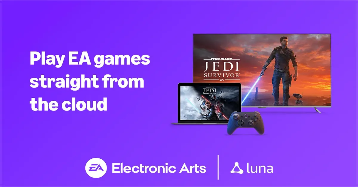 Luna EA Games