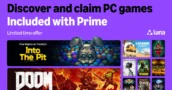 Kostenlose PC-Spiele bei Amazon Prime Gaming im Oktober 2026