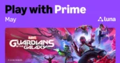 Kostenlos spielen mit Prime: Amazon Luna Cloud-Spiele für Mai 2026