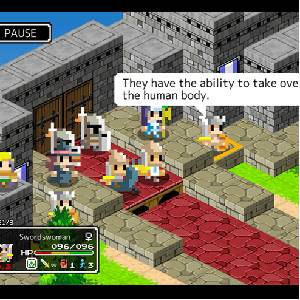 Ambition of the Slimes - Schwertkämpferin