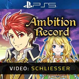Ambition Record Playstation 5