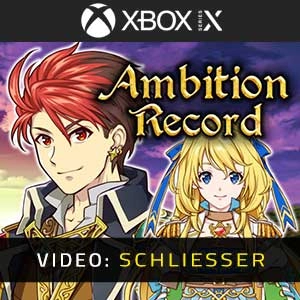 Ambition Record Xbox Series X