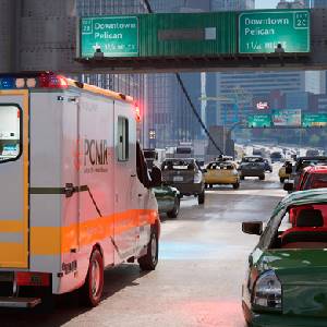 Ambulance Life A Paramedic Simulator - Krankenwagen