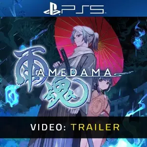 AMEDAMA PS5 - Trailer