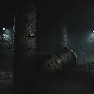Amenti - Ruinen