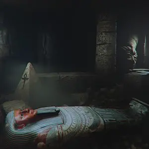 Amenti - Pharao