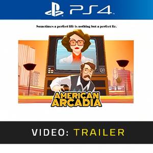 American Arcadia Video-Trailer