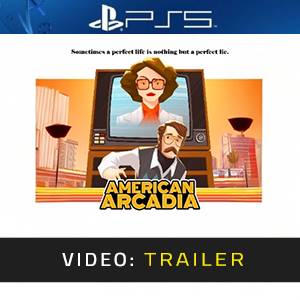 American Arcadia Video-Trailer