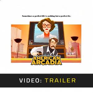 American Arcadia Video-Trailer