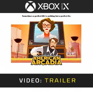 American Arcadia Video-Trailer