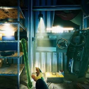 American Camper Simulator - Stahlrohre