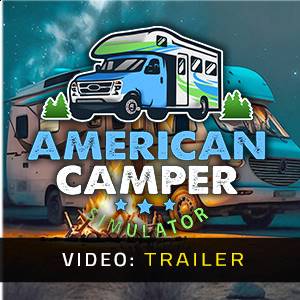 American Camper Simulator - Trailer