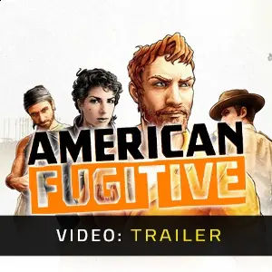 American Fugitive - Video Trailer