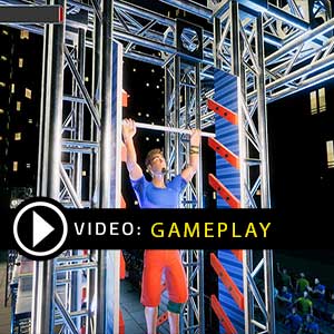 American Ninja Warrior Nintendo Switch Prices Gameplay Video